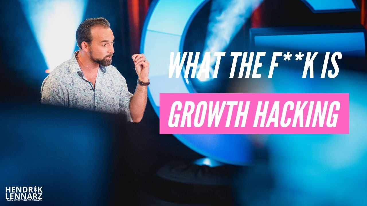 Growth Hacking Basics [ENGLISH]